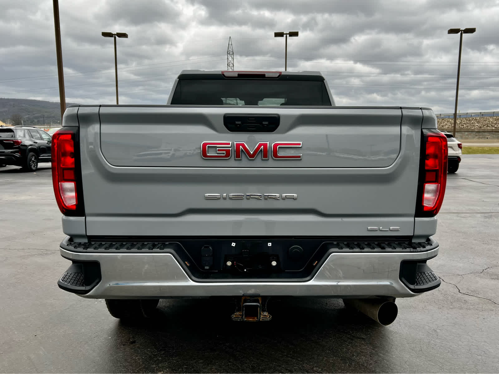 2025 GMC Sierra 2500 HD SLE