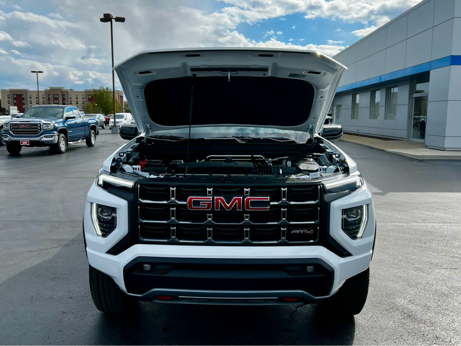 2026 GMC Canyon AT4