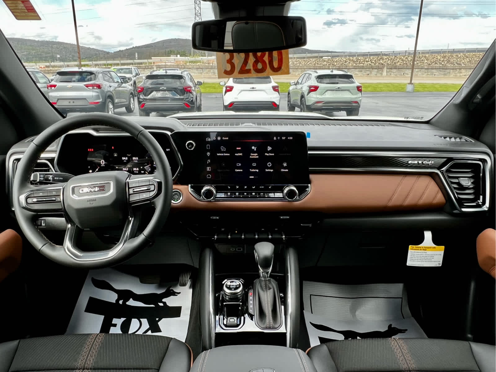 2026 GMC Canyon AT4