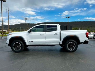 2026 GMC Canyon AT4