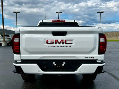 2026 GMC Canyon AT4