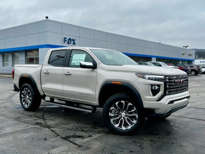 2026 GMC Canyon Denali