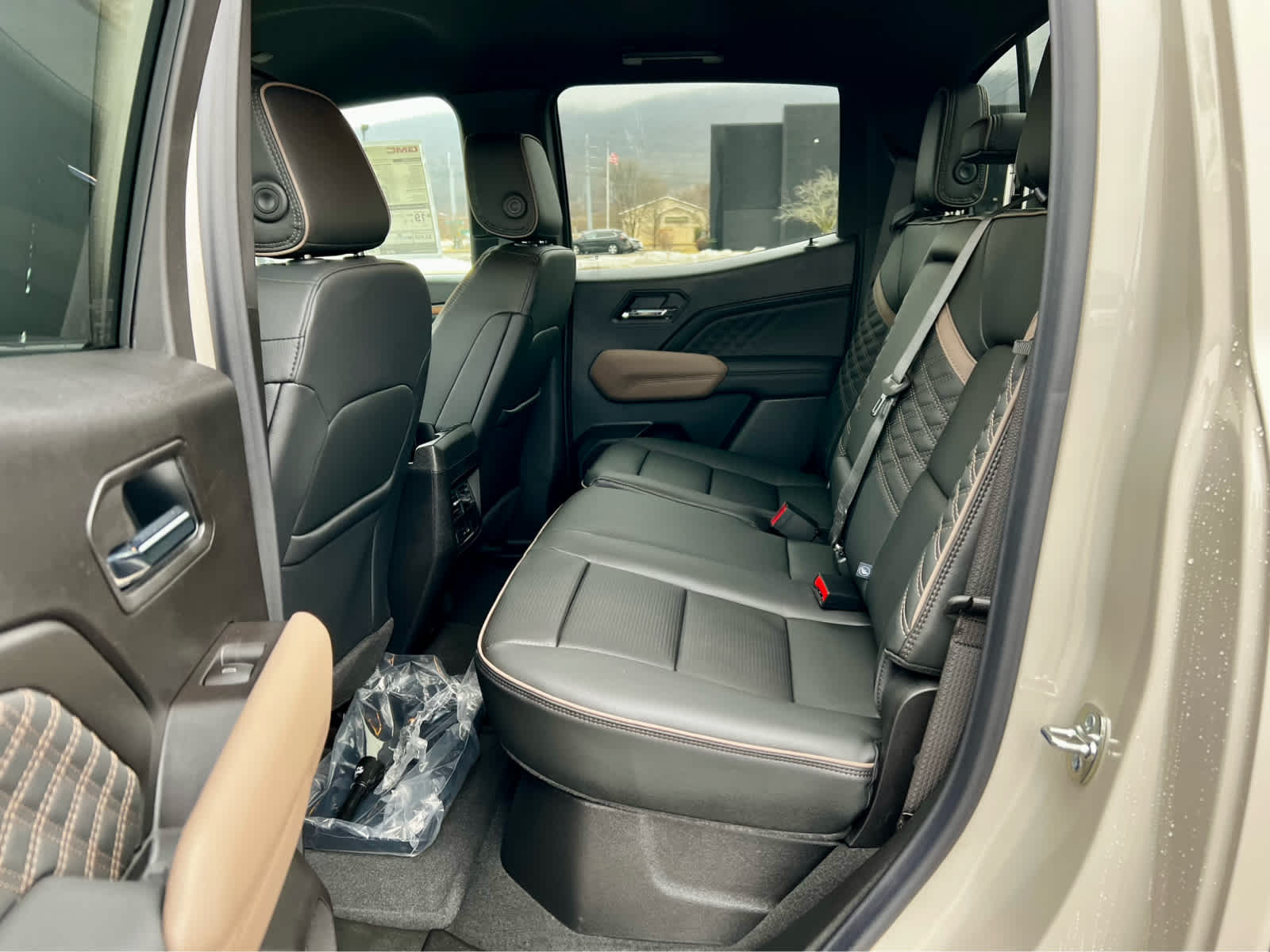 2026 GMC Canyon Denali