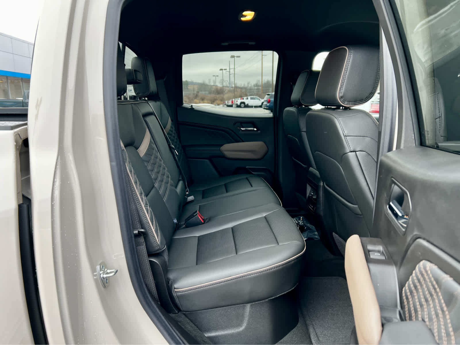 2026 GMC Canyon Denali