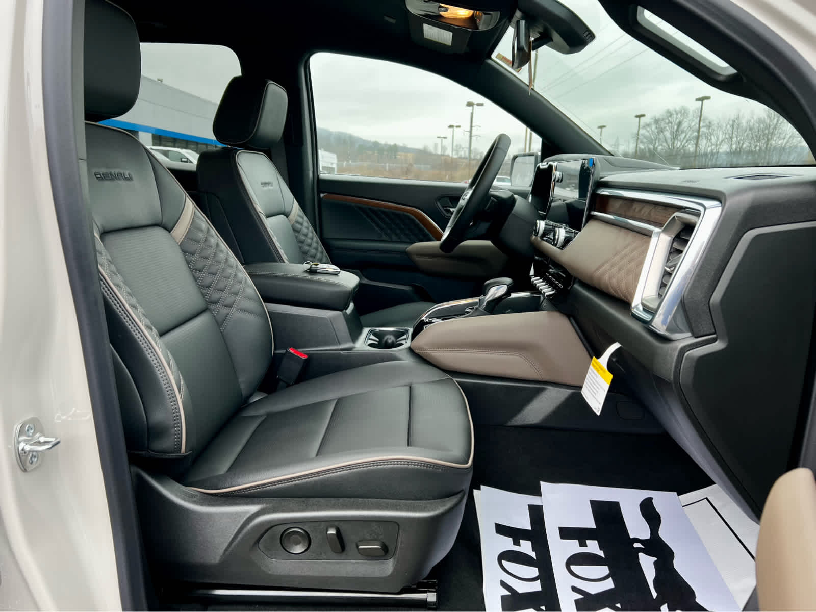 2026 GMC Canyon Denali