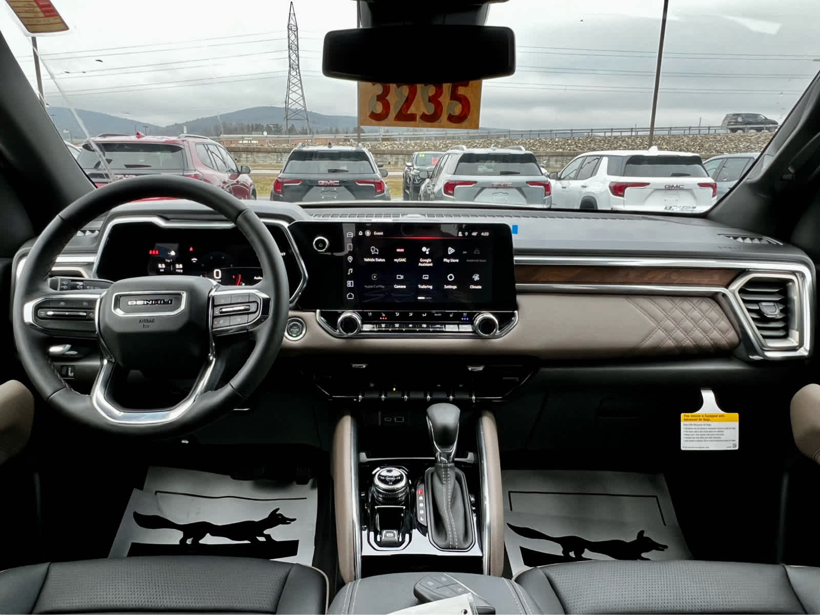 2026 GMC Canyon Denali