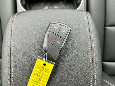 2026 GMC Canyon Denali