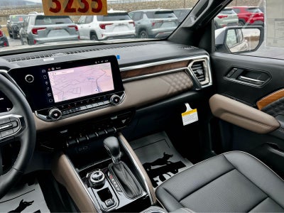 2026 GMC Canyon Denali