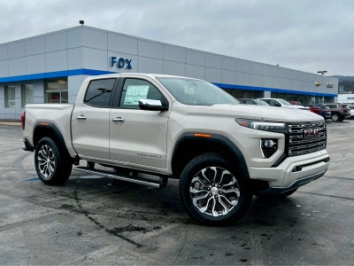 2026 GMC Canyon Denali