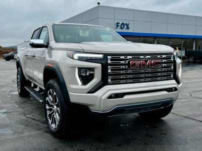 2026 GMC Canyon Denali