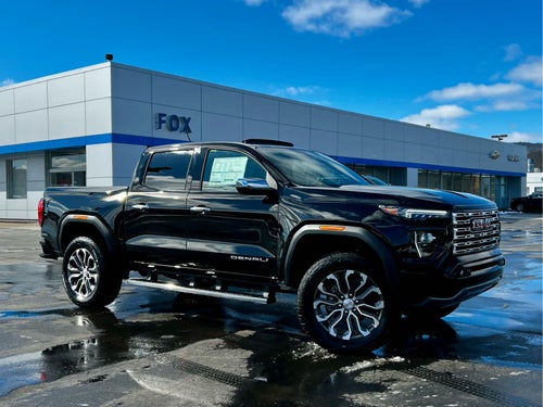 2026 GMC Canyon Denali