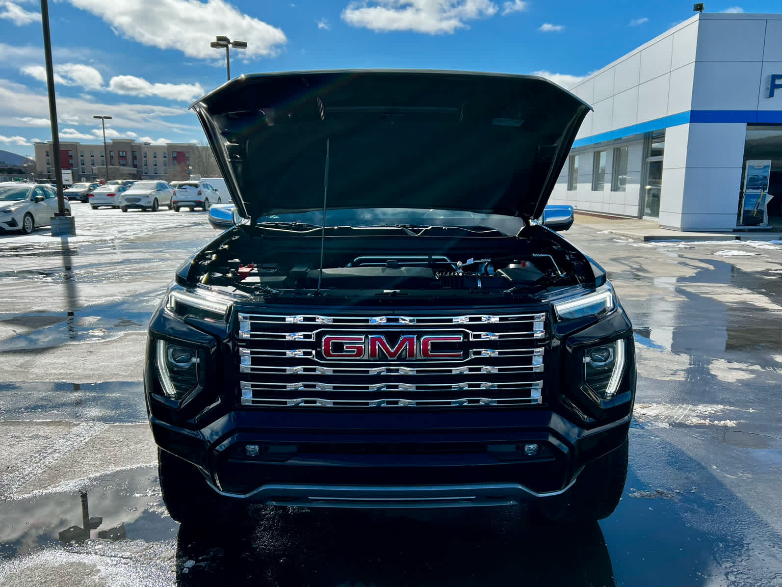 2026 GMC Canyon Denali