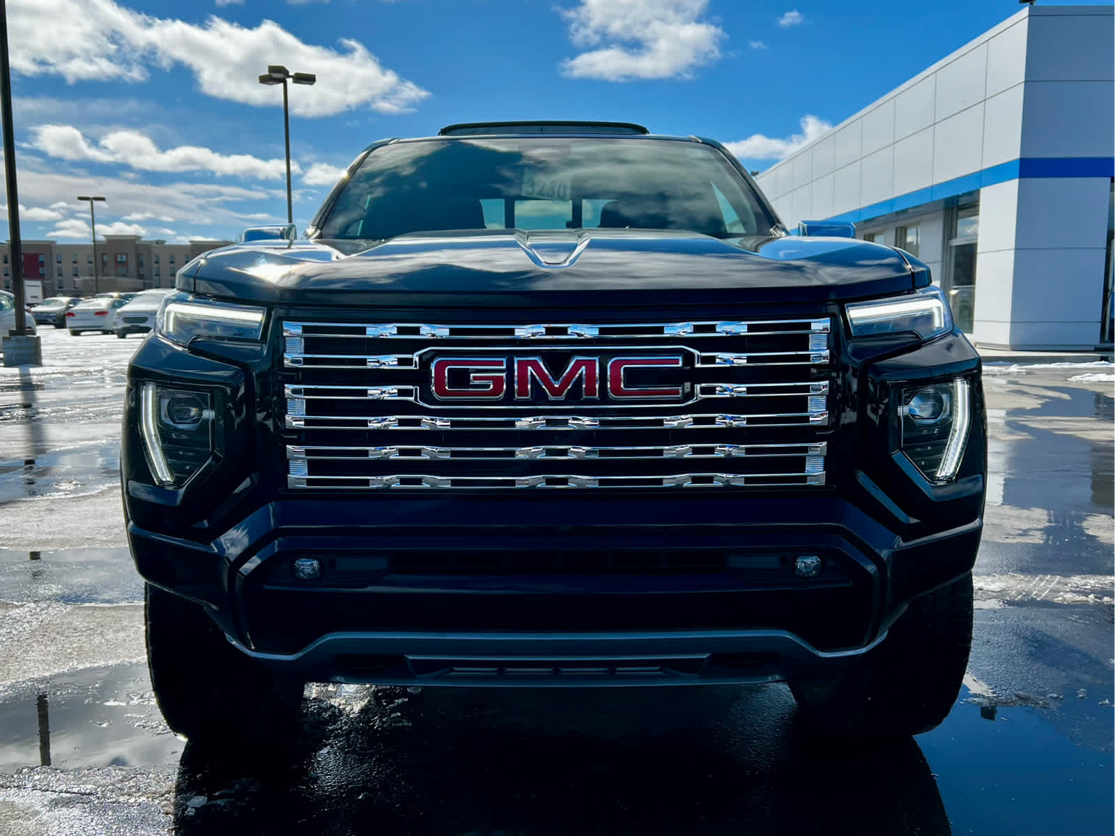 2026 GMC Canyon Denali