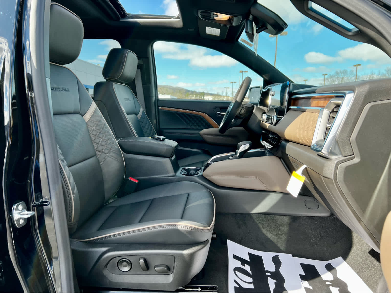 2026 GMC Canyon Denali