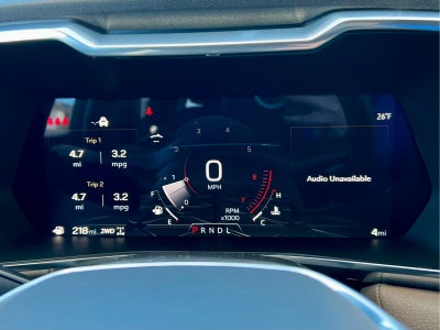 2026 GMC Canyon Denali