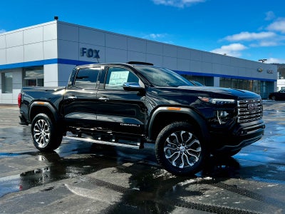 2026 GMC Canyon Denali