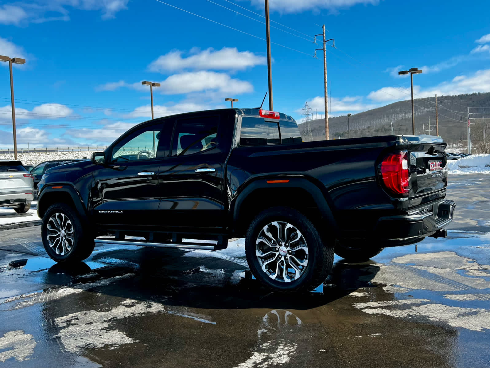 2026 GMC Canyon Denali