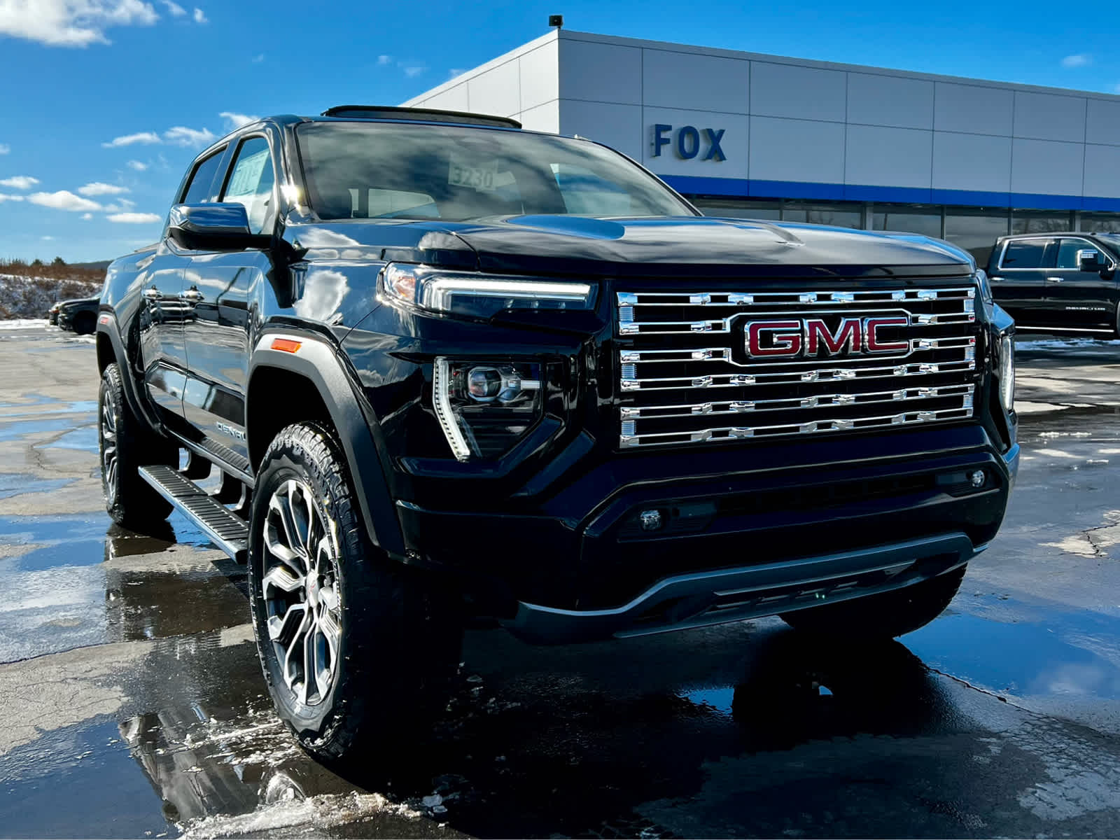 2026 GMC Canyon Denali