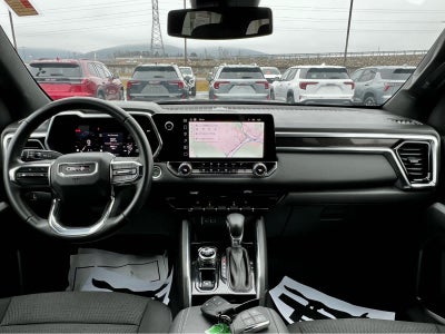 2024 GMC Canyon Elevation