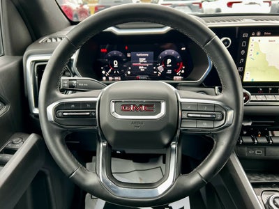 2024 GMC Canyon Elevation