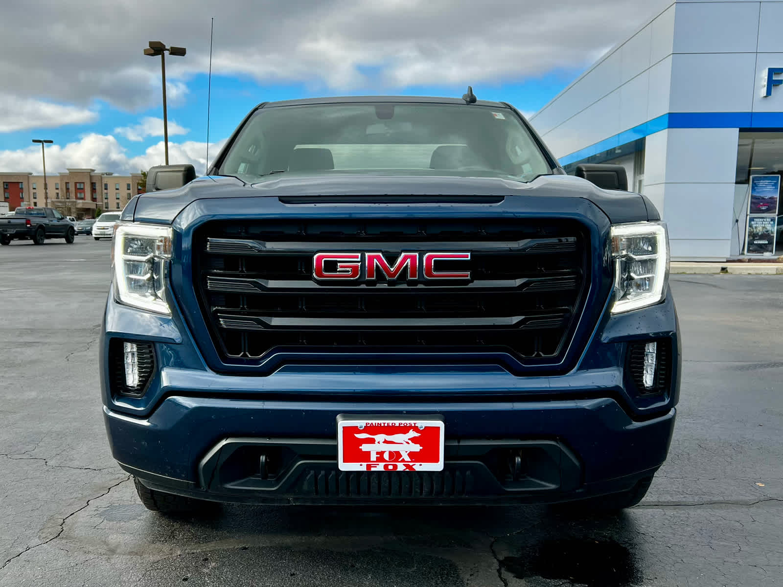 1GTR9CED3MZ385730