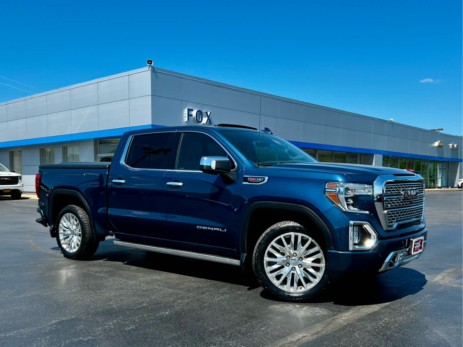 2019 GMC Sierra 1500 Denali