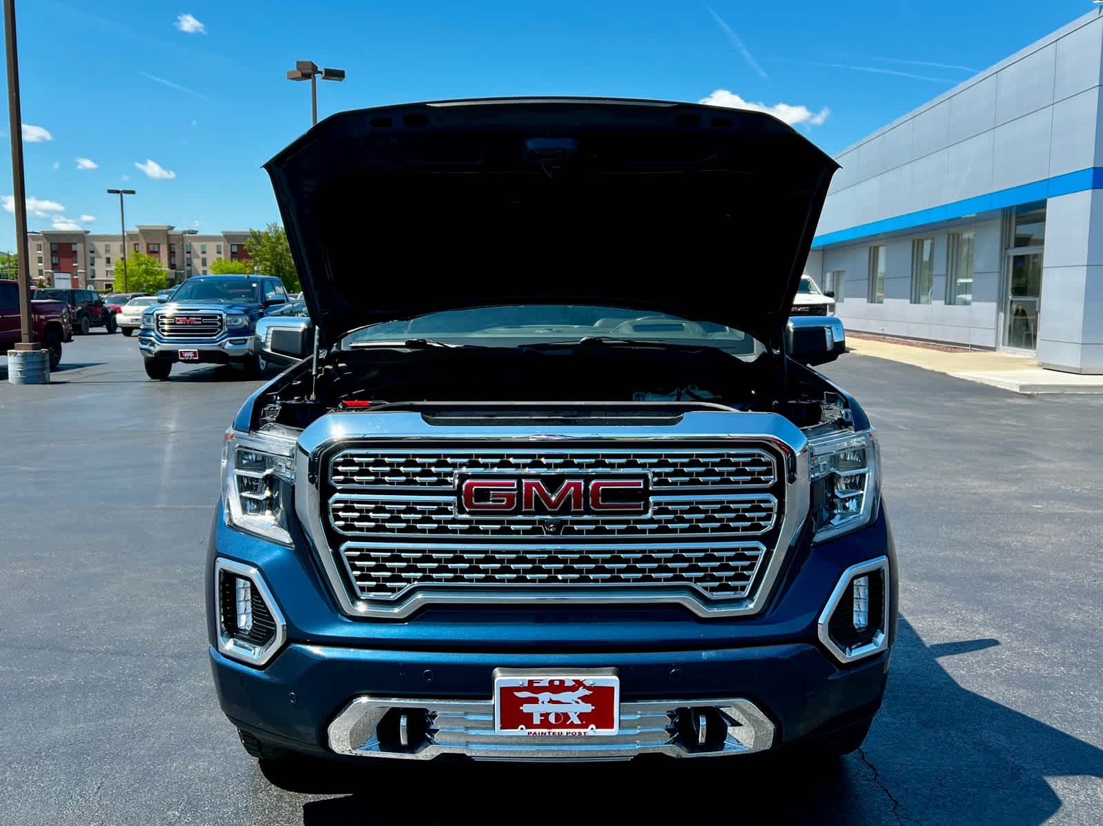 2019 GMC Sierra 1500 Denali