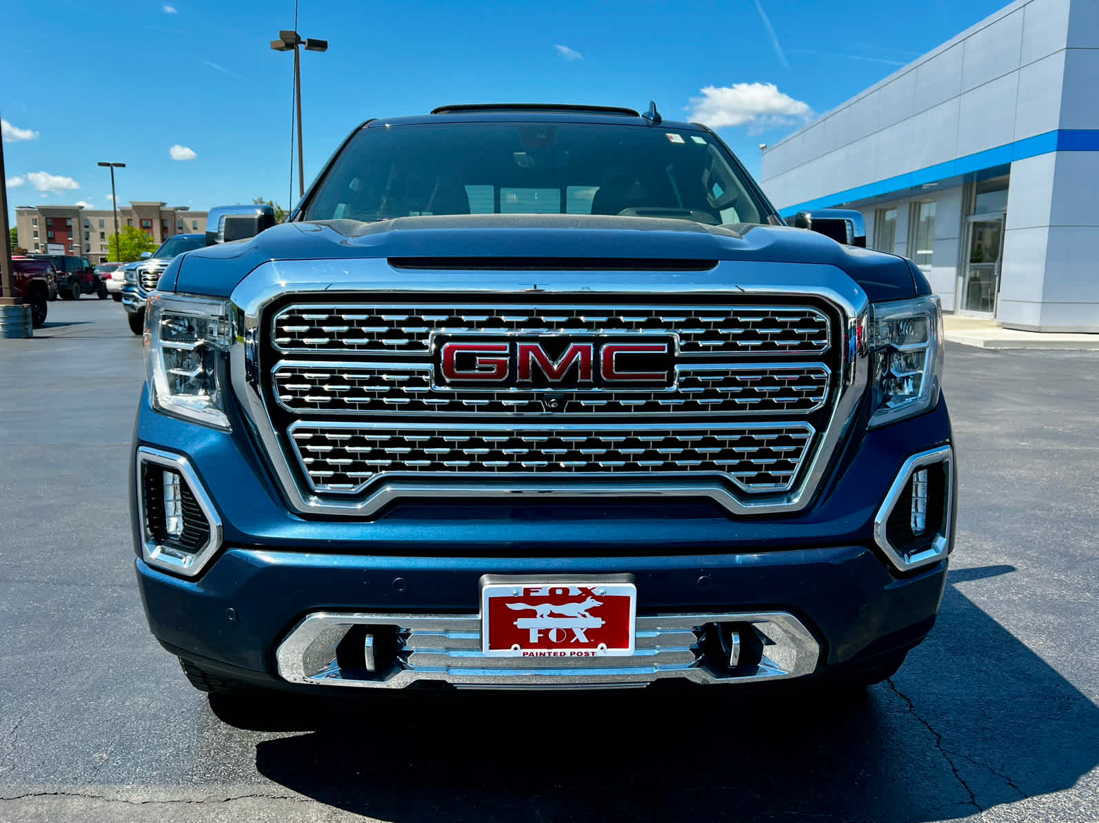 2019 GMC Sierra 1500 Denali