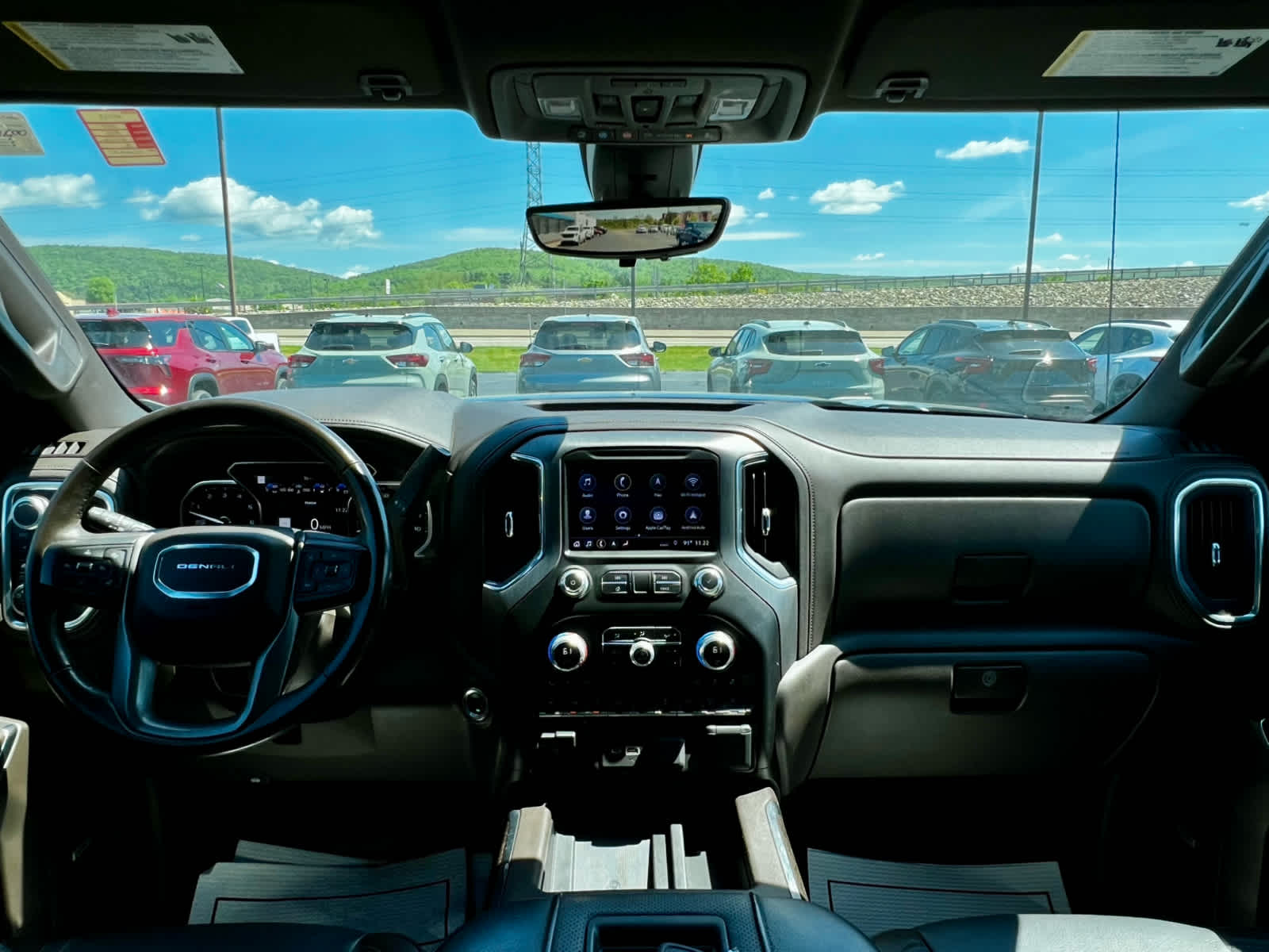 2019 GMC Sierra 1500 Denali