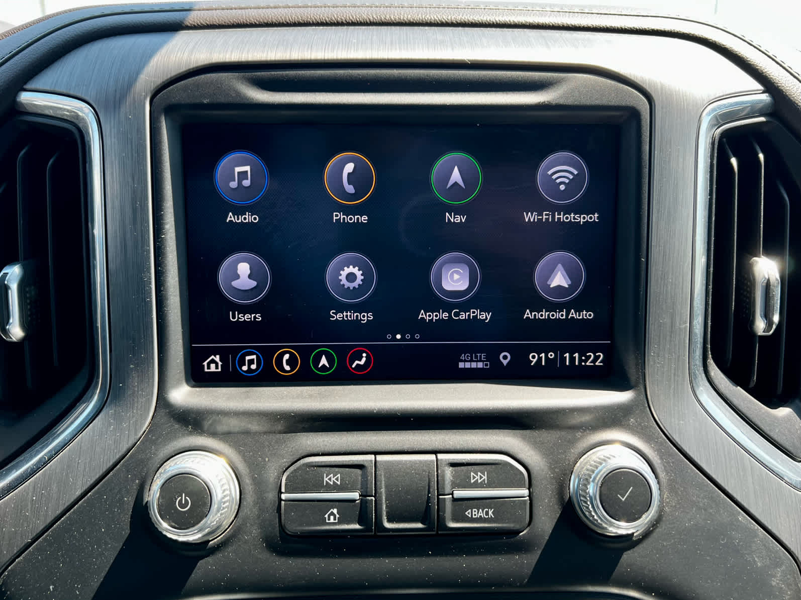 2019 GMC Sierra 1500 Denali