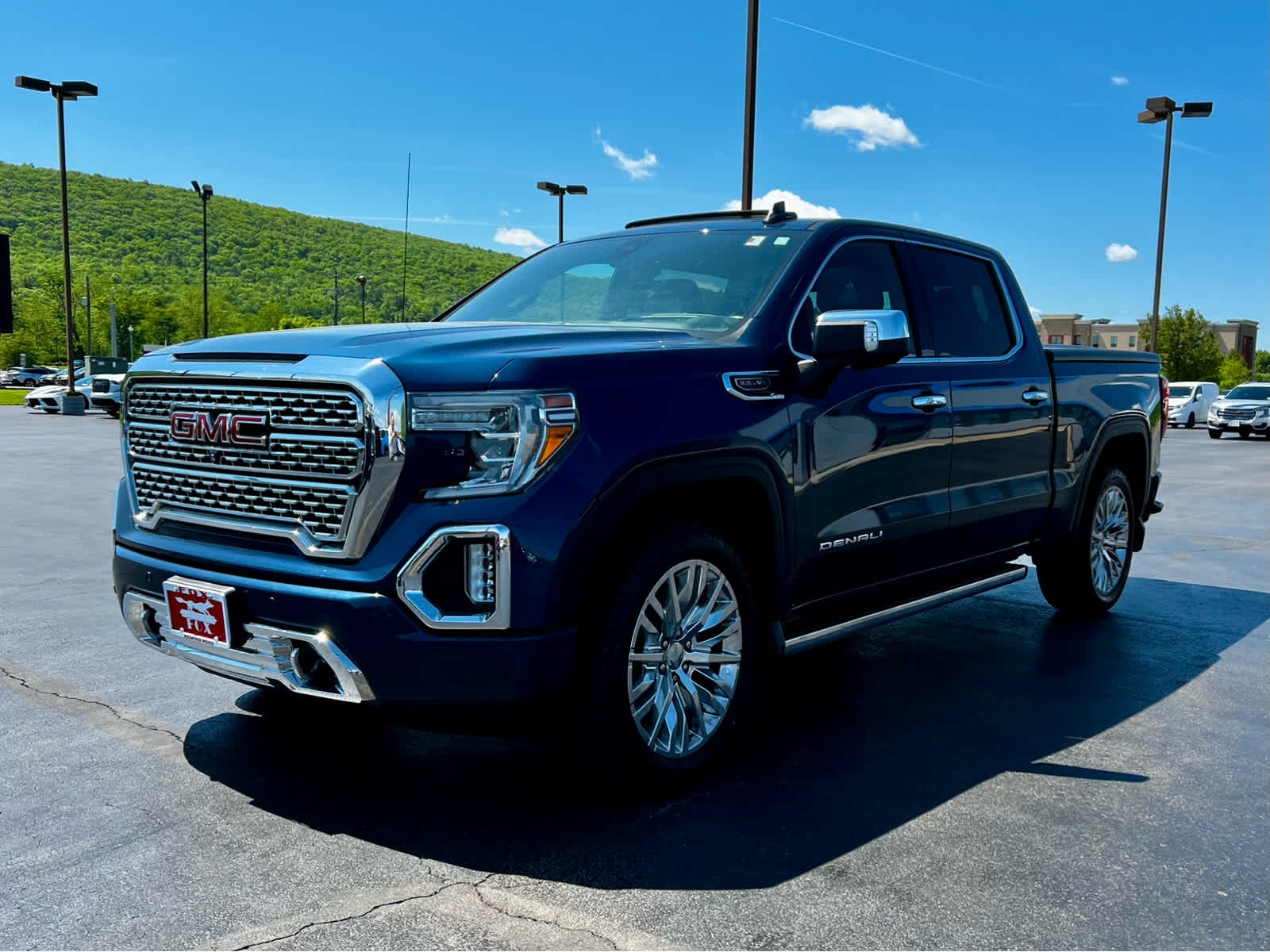 2019 GMC Sierra 1500 Denali