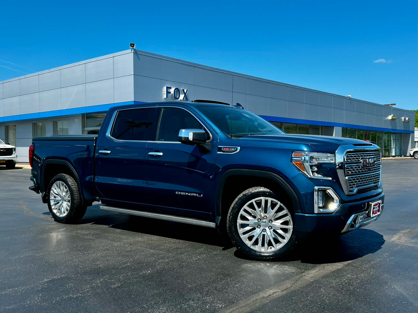 2019 GMC Sierra 1500 Denali