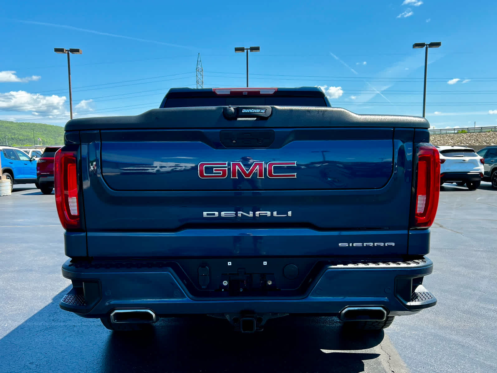 2019 GMC Sierra 1500 Denali