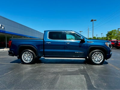 2019 GMC Sierra 1500 Denali