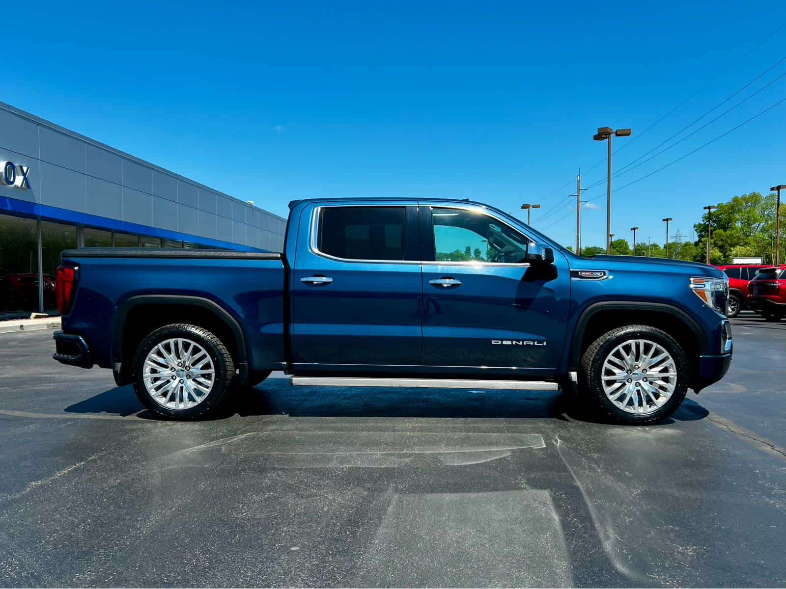 2019 GMC Sierra 1500 Denali