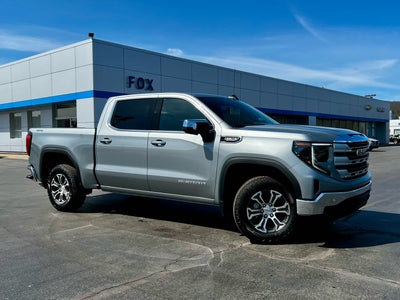 2026 GMC Sierra 1500 SLE