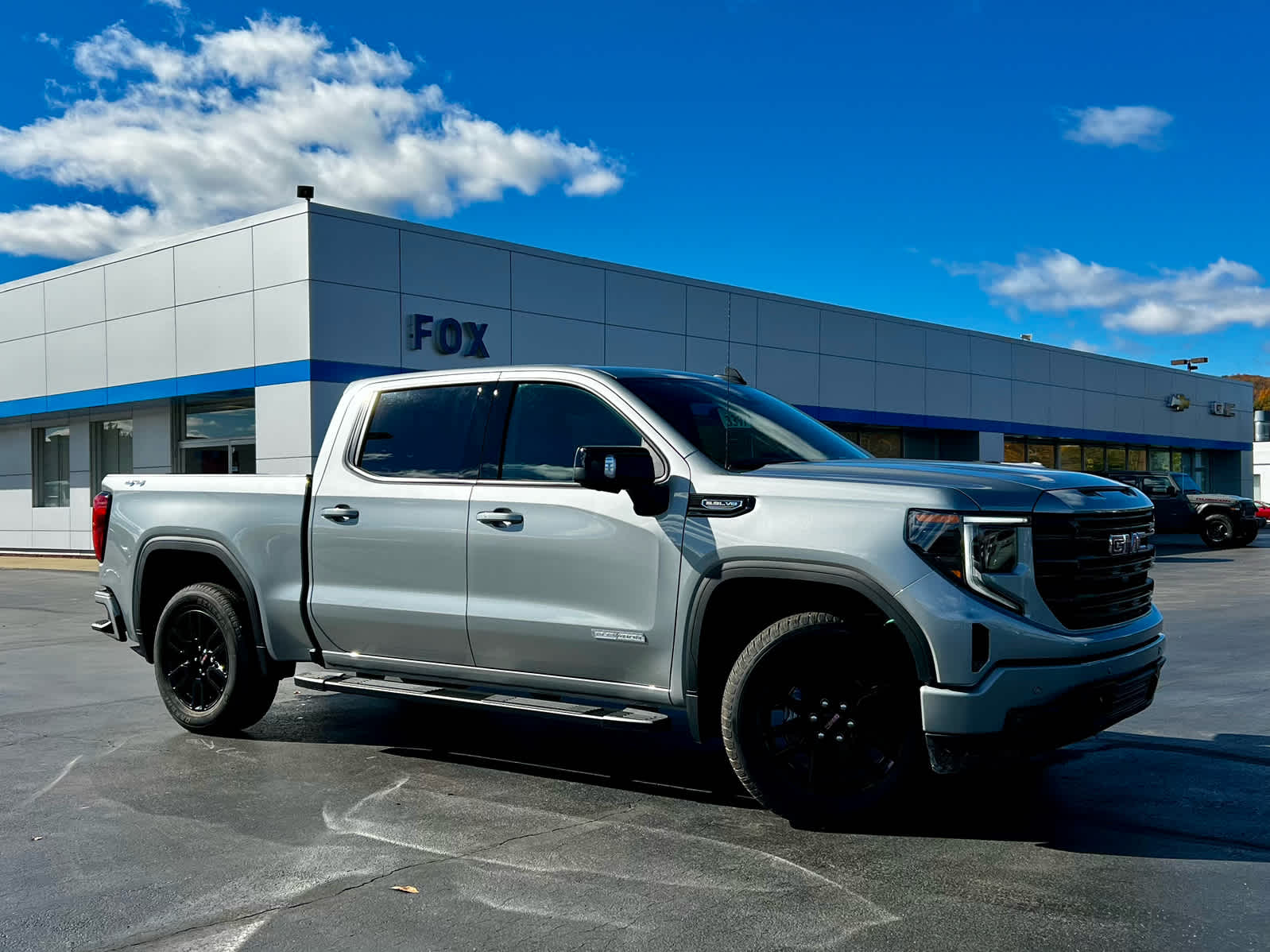 2026 GMC Sierra 1500
