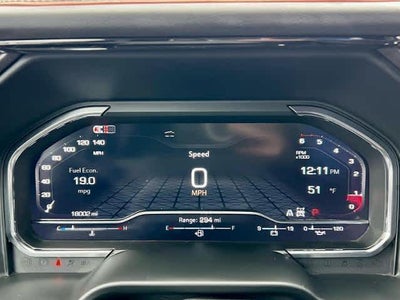 2024 GMC Sierra 1500 AT4