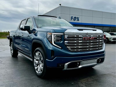 2026 GMC Sierra 1500 Denali