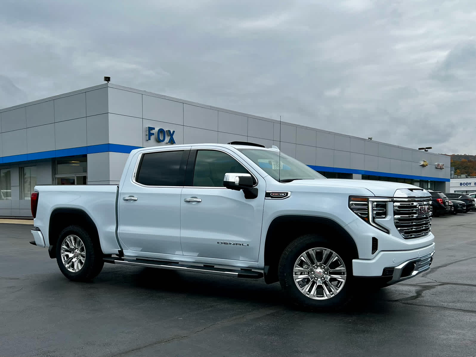 2026 GMC Sierra 1500