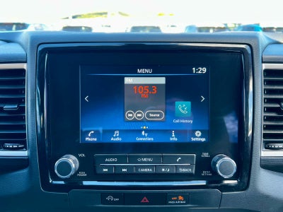 2024 Nissan Frontier SV