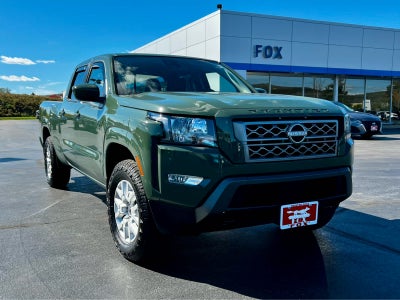 2024 Nissan Frontier SV