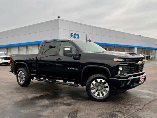 2025 Chevrolet Silverado 2500 HD Custom