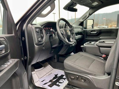 2025 Chevrolet Silverado 2500 HD Custom