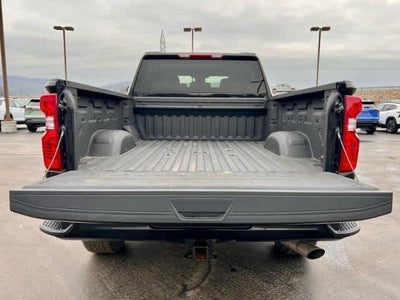 2025 Chevrolet Silverado 2500 HD Custom