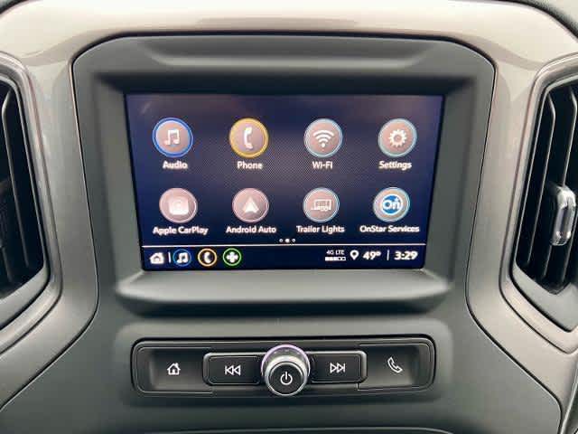 2025 Chevrolet Silverado 2500 HD Custom