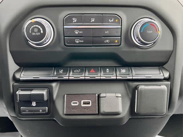 2025 Chevrolet Silverado 2500 HD Custom