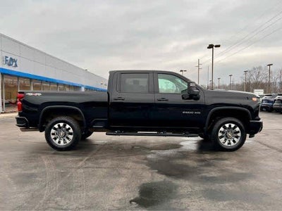 2025 Chevrolet Silverado 2500 HD Custom