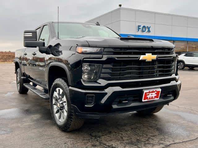 2025 Chevrolet Silverado 2500 HD Custom