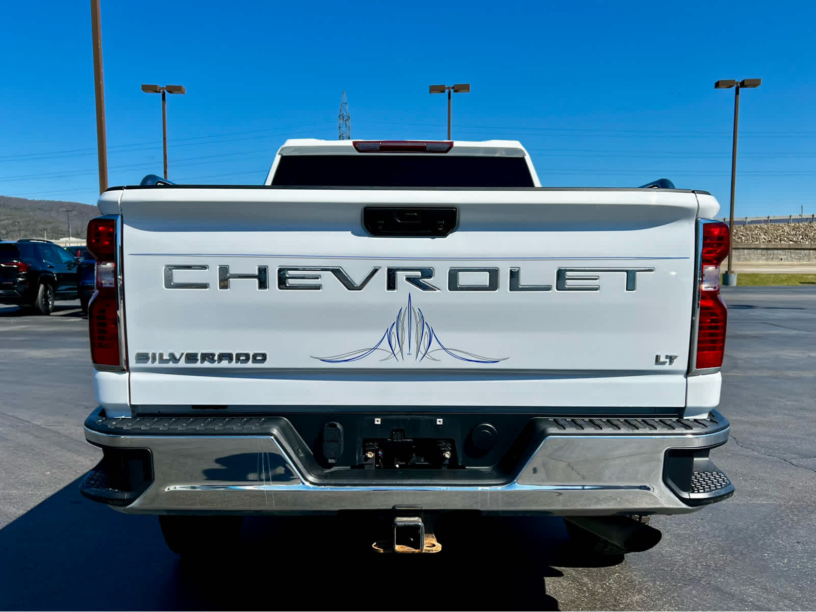 2024 Chevrolet Silverado 2500 HD LT